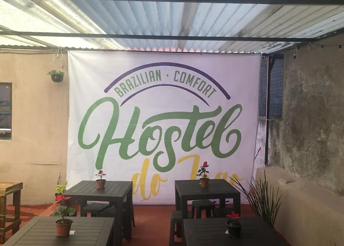 Hostel Do Joao * Mexico City