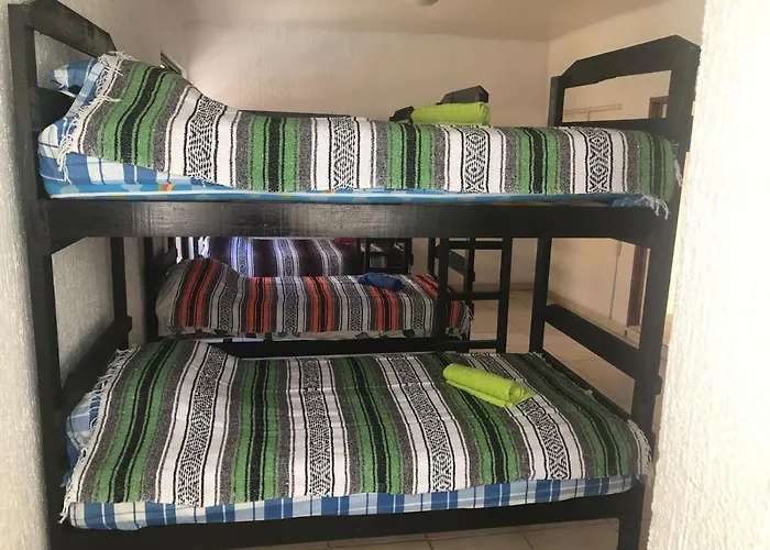 Hostel Do Joao * Mexico City