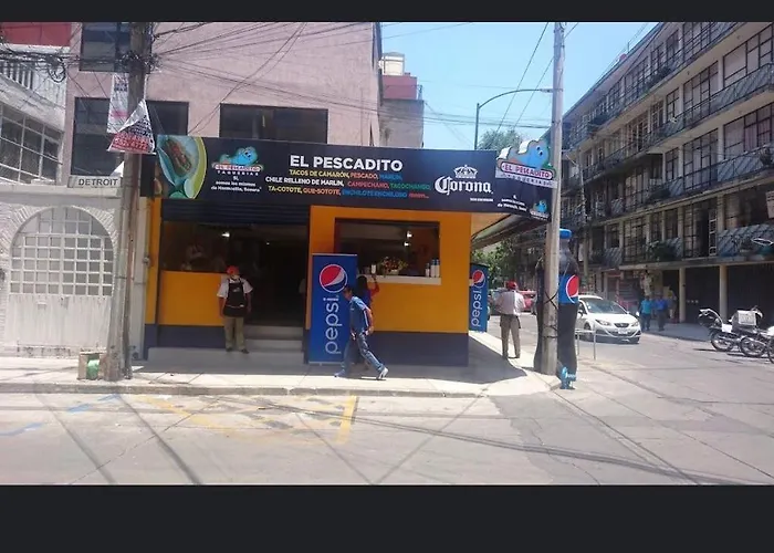 Hostel Do Joao * Mexico City