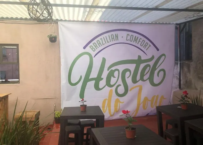 Guest house Hostel Do Joao Mexico City