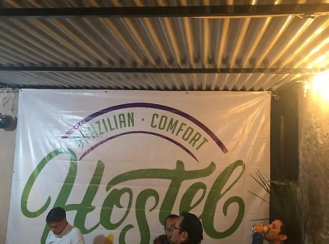 Hostel Do Joao * Mexico City