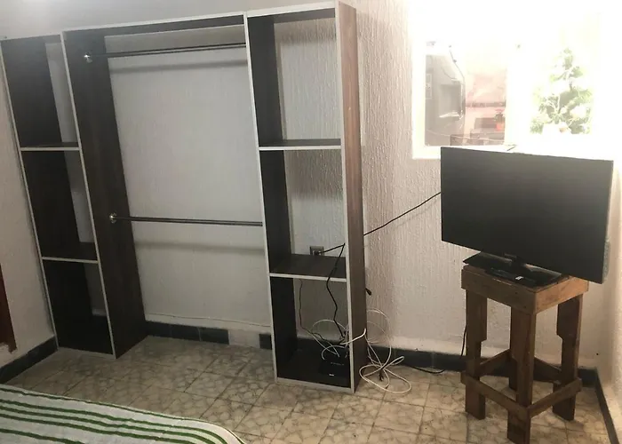 Hostel Do Joao Guest house Mexico City