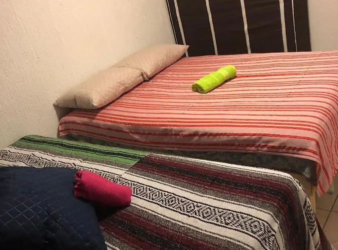 Hostel Do Joao Guest house Mexico City