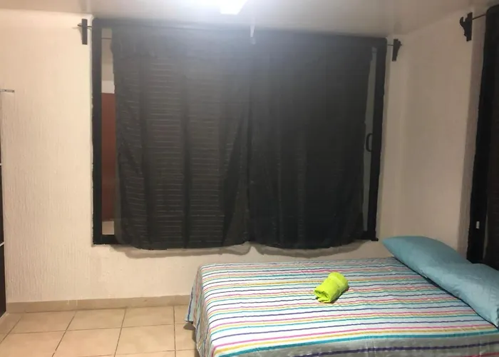 Hostel Do Joao Guest house Mexico City