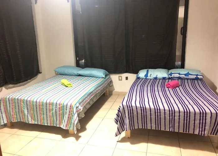 Hostel Do Joao Mexico City