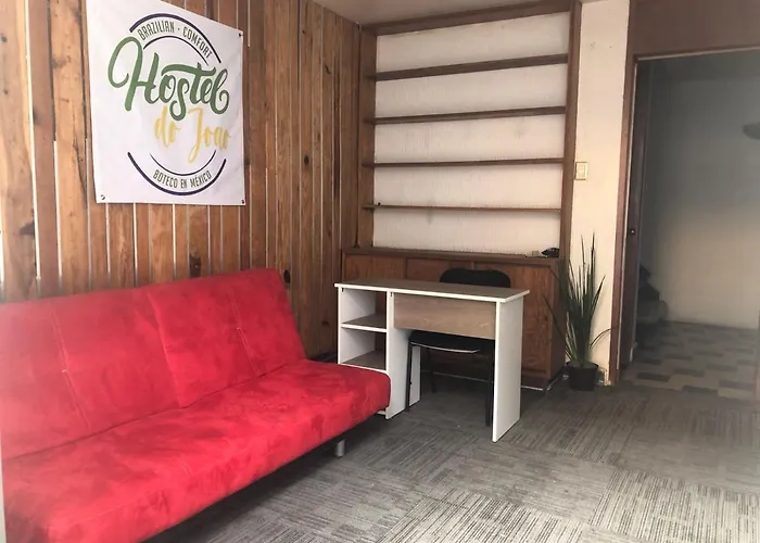 Guest house Hostel Do Joao Mexico City