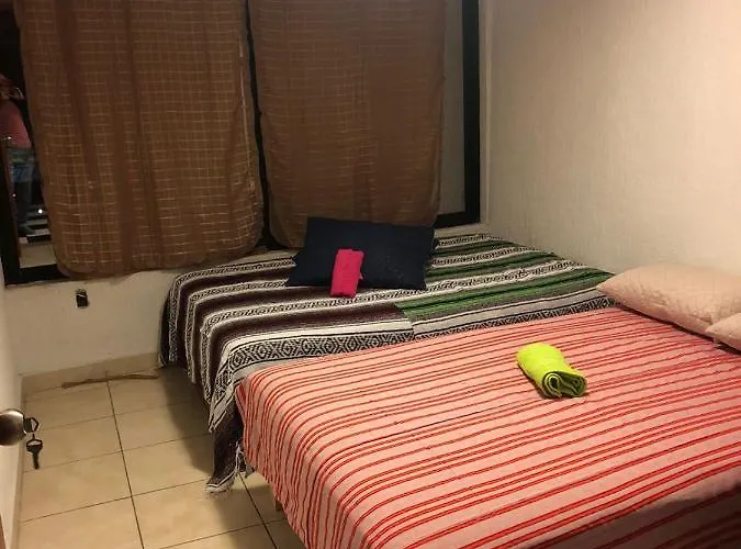 Hostel Do Joao Guest house Mexico City
